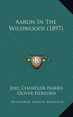 Book cover for Aaron in the Wildwoods (1897)