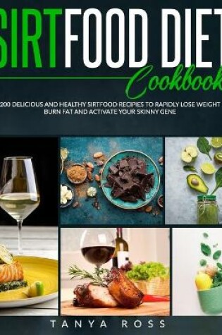 Cover of Sirtfood Diet Cookbook