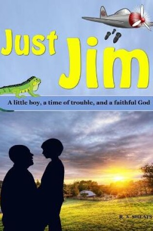 Cover of Just Jim