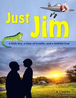 Book cover for Just Jim