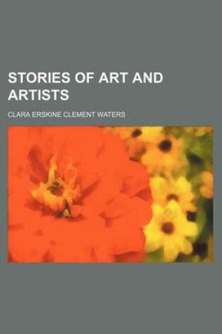 Cover of Stories of Art and Artists