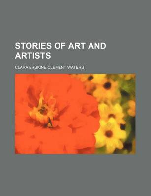 Book cover for Stories of Art and Artists