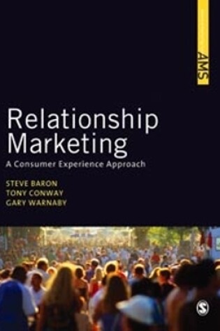 Cover of Relationship Marketing