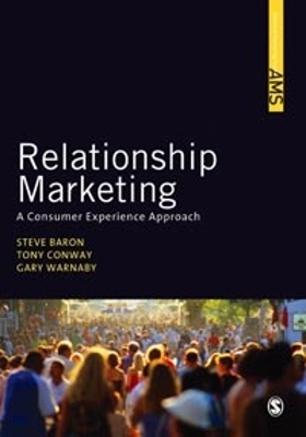 Book cover for Relationship Marketing