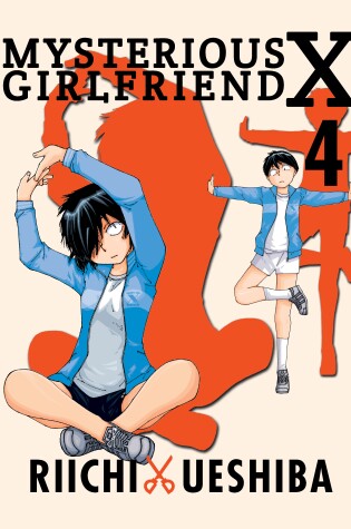 Cover of Mysterious Girlfriend X 4