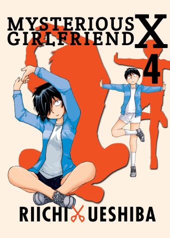 Cover of Mysterious Girlfriend X 4