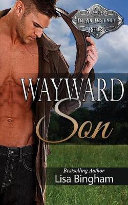 Book cover for Wayward Son