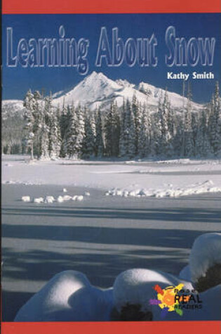 Cover of Learning about Snow