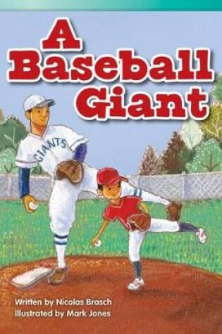 Cover of A Baseball Giant