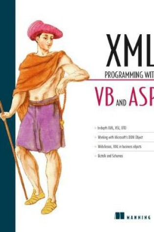 Cover of XML Programming with VB and ASP