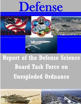 Cover of Report of the Defense Science Board Task Force on Unexploded Ordnance