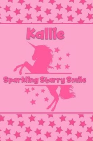 Cover of Kallie Sparkling Starry Smile