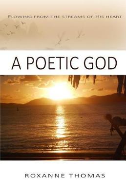 Book cover for A Poetic God