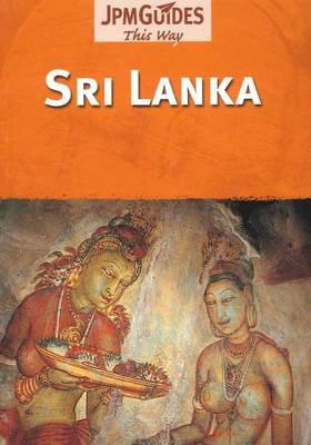 Book cover for Sri Lanka