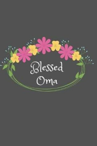 Cover of Blessed Oma