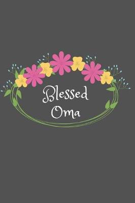 Book cover for Blessed Oma