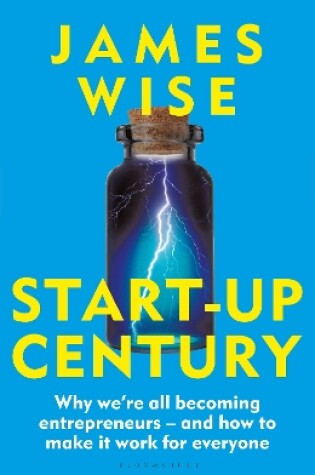 Cover of Start-Up Century