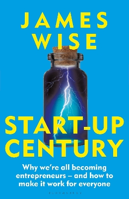 Book cover for Start-Up Century