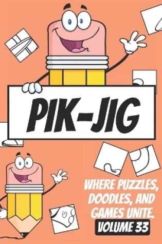 Cover of PIK-JIG Puzzles