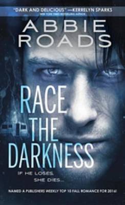 Book cover for Race the Darkness