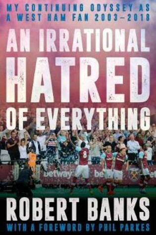 Cover of An Irrational Hatred of Everything