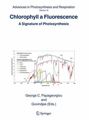 Book cover for Chlorophyll a Fluorescence