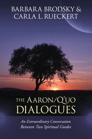 Cover of The Aaron/Q'uo Dialogues