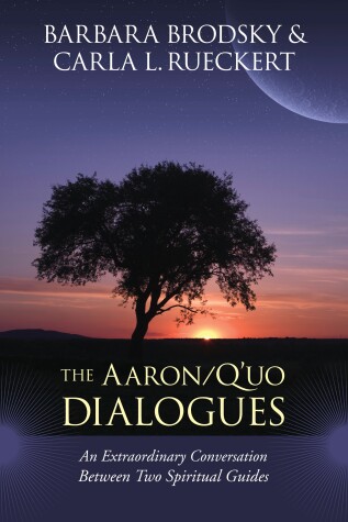 Book cover for The Aaron/Q'uo Dialogues