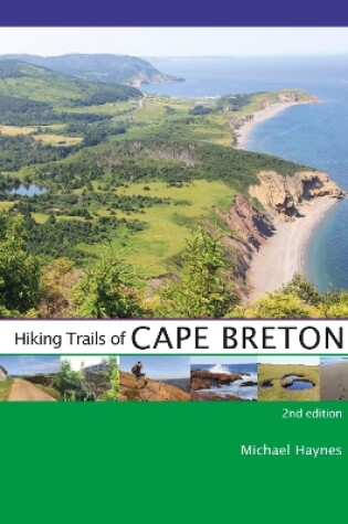 Cover of Hiking Trails of Cape Breton, 2nd Edition