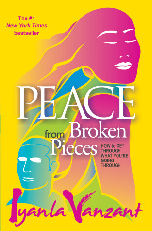 Book cover for Peace From Broken Pieces