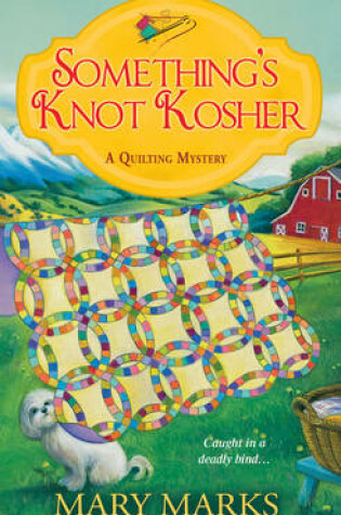 Cover of Something's Knot Kosher