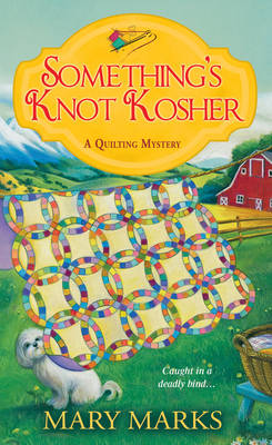 Cover of Something's Knot Kosher