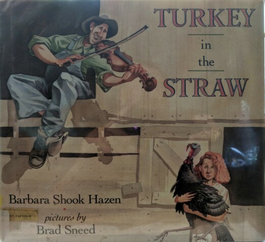 Book cover for Turkey in the Straw