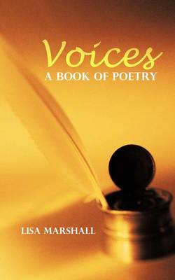 Book cover for Voices