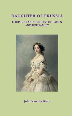 Book cover for Daughter of Prussia