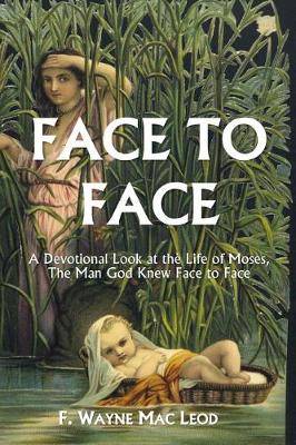 Book cover for Face To Face