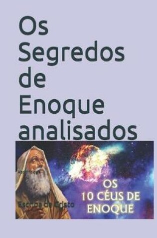 Cover of Os Segredos de Enoque analisados