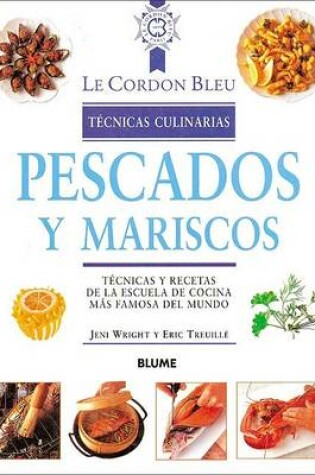 Cover of Pescados y Mariscos
