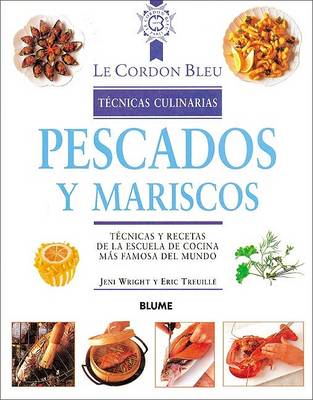Book cover for Pescados y Mariscos