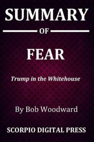 Cover of Summary Of FEAR