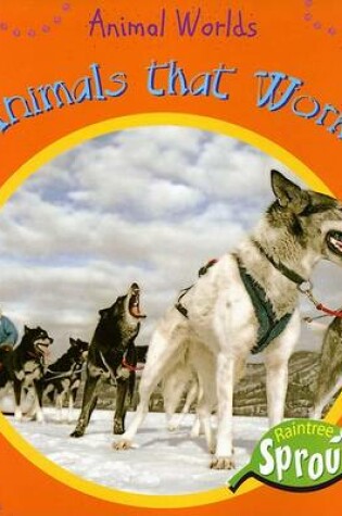 Cover of Animals at Work
