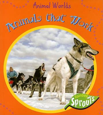 Cover of Animals at Work