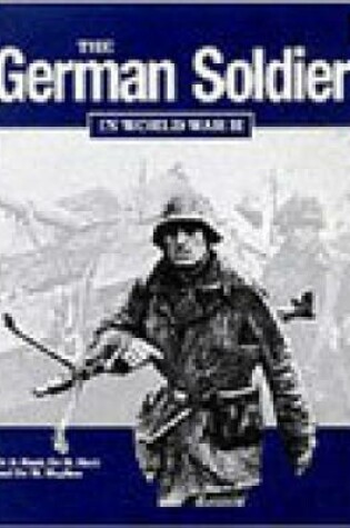 Cover of The German Soldier in World War II