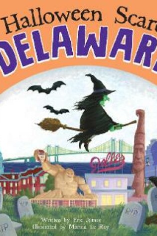 Cover of A Halloween Scare in Delaware
