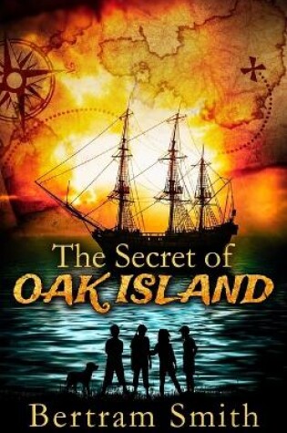 Cover of The Secret of OAK ISLAND
