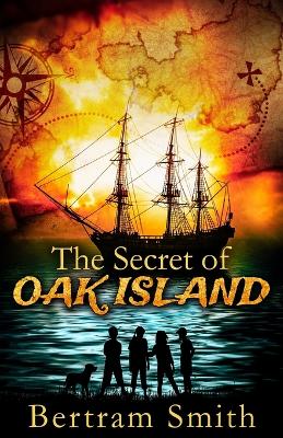Book cover for The Secret of OAK ISLAND
