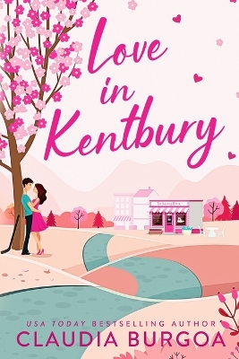 Book cover for Love in Kentbury