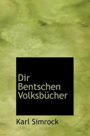 Cover of Dir Bentschen Volksb Cher