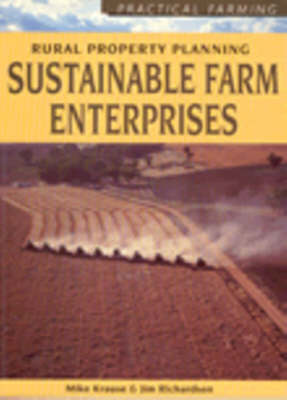 Book cover for Sustainable Farm Enterprises