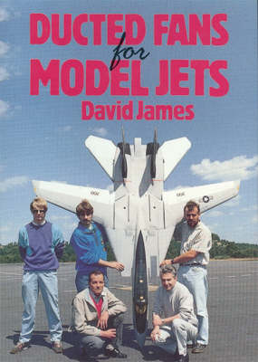 Book cover for Ducted Fans for Model Jets